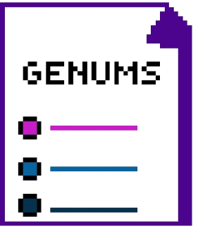 Genums Logo