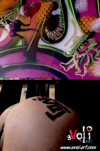black tape art stella mae sexy ass tattooed alt model 14.jpg