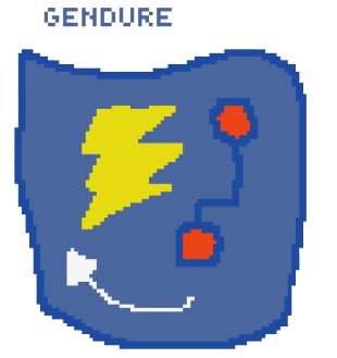 Gendure Logo