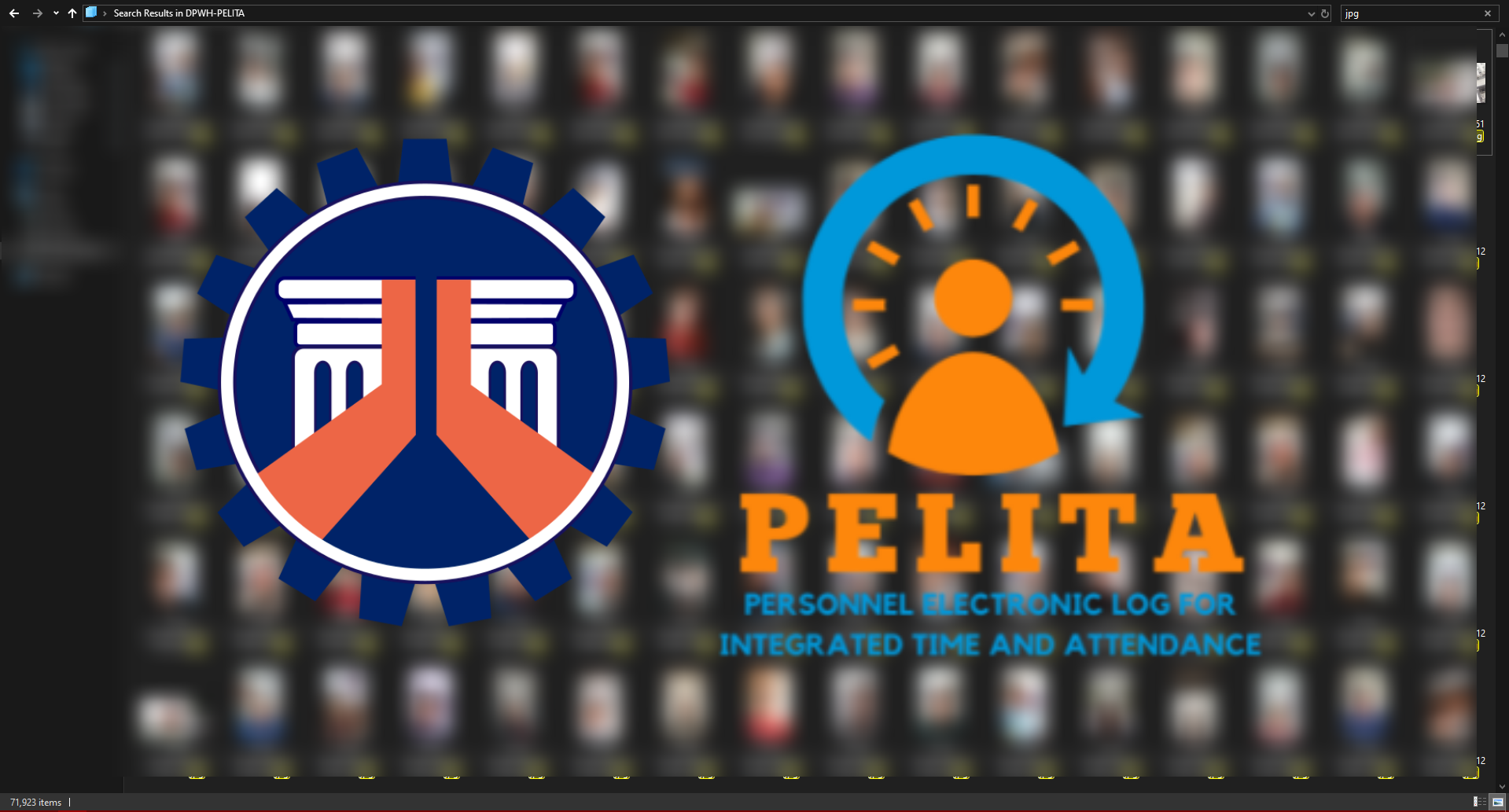 DPWH PELITA System Breached; Nearly 72,000 Employee Images and 1.9 Million Lines Exposed in Major Data Leak