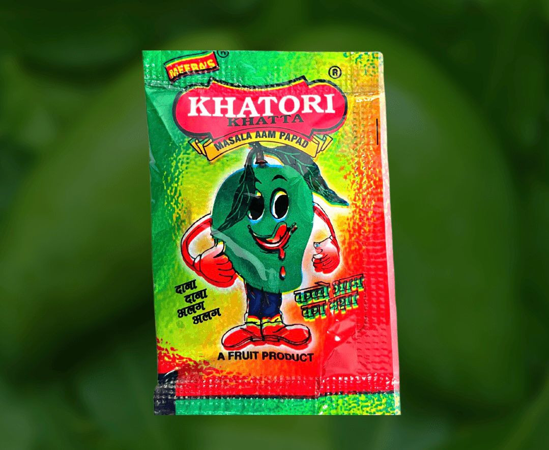 Aam papad | one bar | The Snack Smack