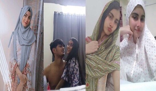 Hijabi Beautiful Girl UnRated Hot Short Film