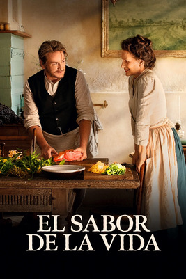 The Taste Of Things [2023] [BD25-EUR] [Spanish]