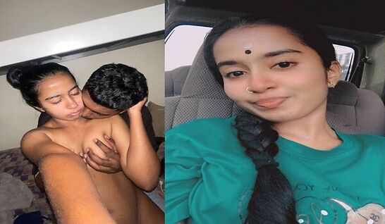 Exclusive Horny Tmil Girl Licking DoggyFuck