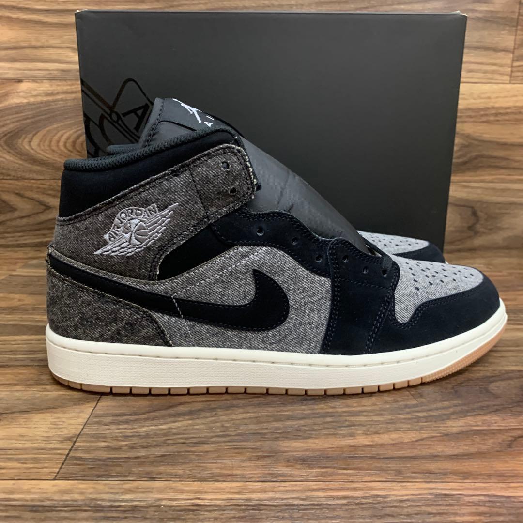 Tênis Air Jordan 1 Mid SE Masculino