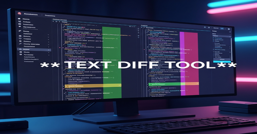 text diff tool