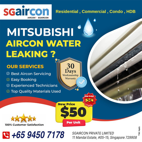 Mitsubishi Aircon Water Leaking.jpg