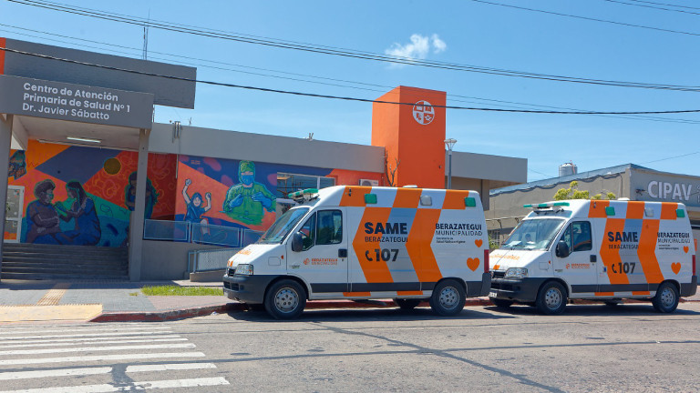 Berazategui: Servicios municipales de guardia para el 24 de noviembre