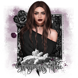 Gorgeous Arie 2025Gothic Winter1GW
