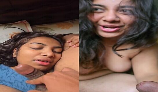 Chubby Giving Blowjob DoggyStyle My Lolipop