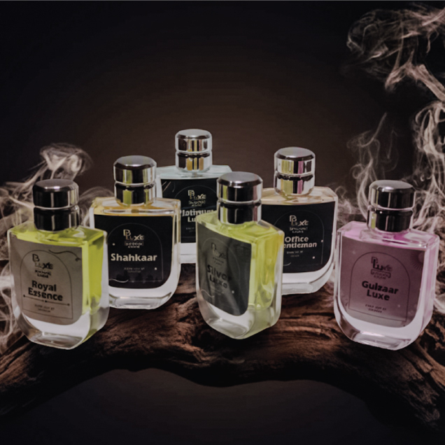 Luxury Perfumes