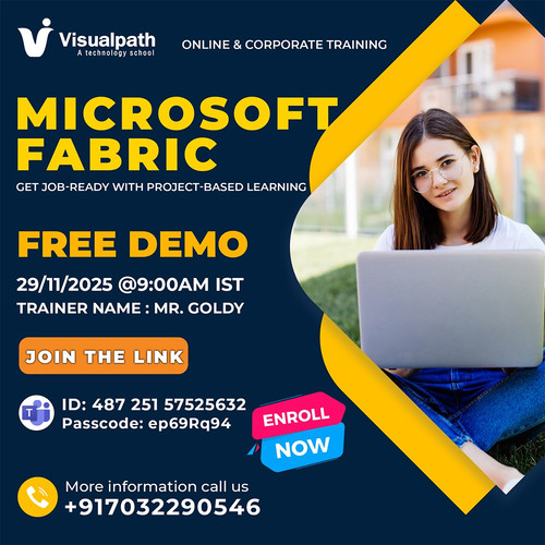 Microsoft Fabric Online Free Demo | Visualpath Training.jpg