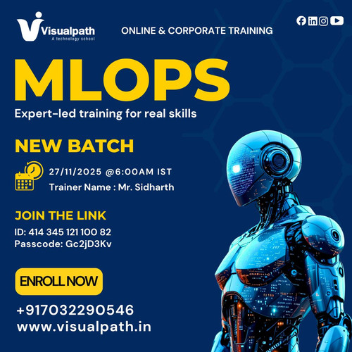 Join Our MLOps Online Training New Batch on 27th.jpg