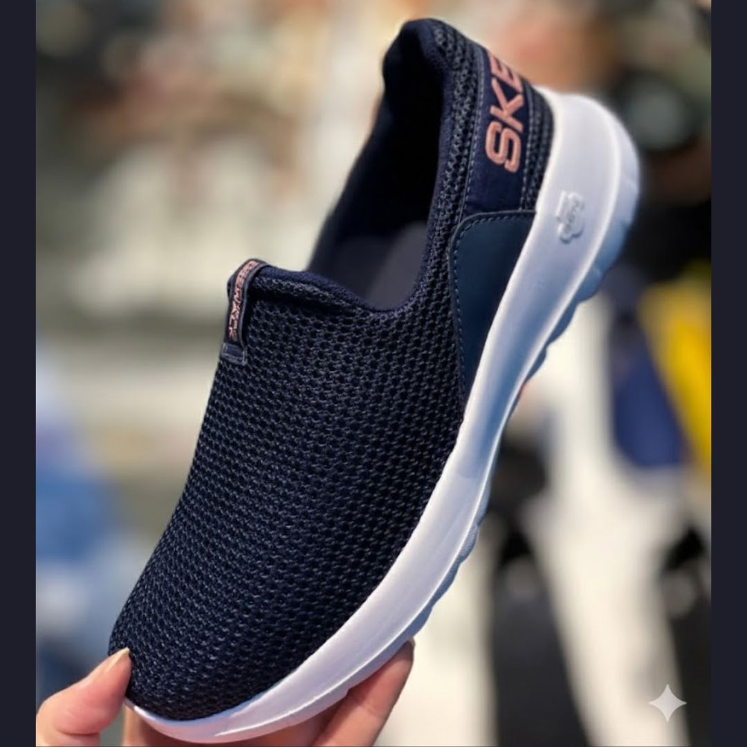 Tênis Skechers Feminino Go Walk Joy 896365br_nvpk