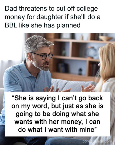 refusing pay college daughter plastic surgery sharing.jpg