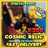 x200 cosmic relic