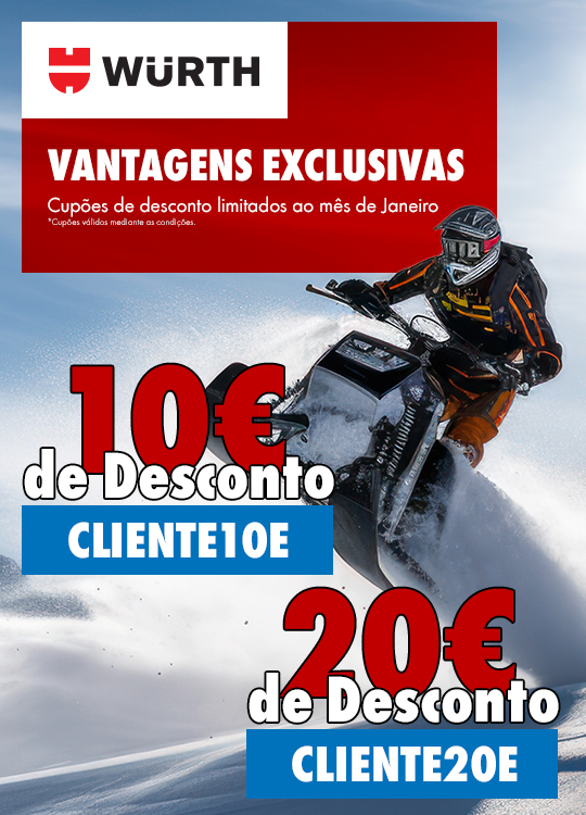 Vantagens Exclusivas