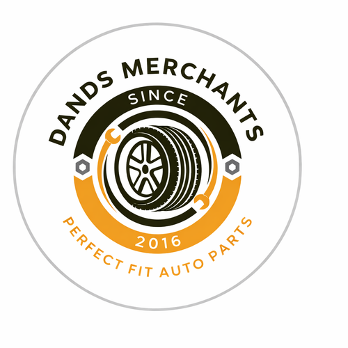 Dands Merchants logo design.png