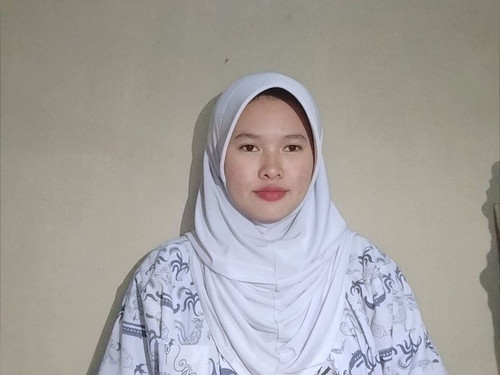 PUTRI AZAHRA PRIDAYANTI