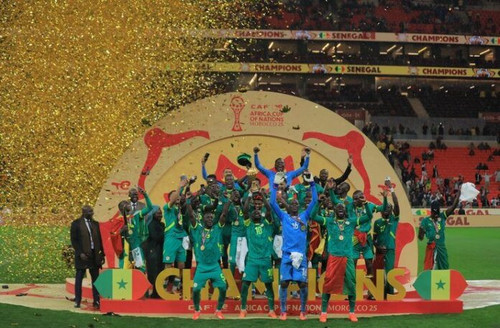 Final Piala Afrika 2025 Penuh Drama dan Kontroversi Senegal Juara @CAF Online 696x456.jpg