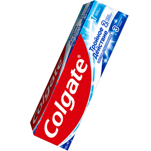 6920354824326 381381 ПАСТА ЗУБНАЯ COLGATE ТРОЙНОЕ ДЕЙСТВИЕ ЭКСТРА ОТБЕЛИВАНИЕ 100МЛ КОР.png