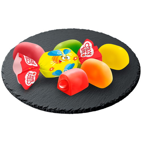 2112569 29603 КОНФЕТЫ ROSHEN ДИКАЯ ПЧЕЛКА ФРУТТИ ЖЕЛЕЙНЫЕ КГ.png