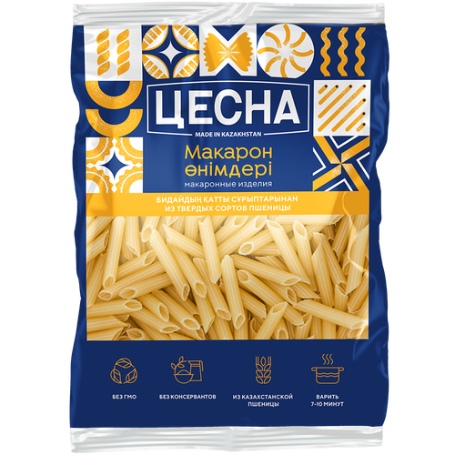 4870006610284 37041 МАКАРОНЫ ЦЕСНА ПЕРЬЯ 8 0,4КГ.png