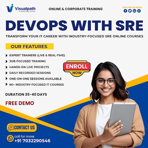 SRE With DevOps Online Training in Bangalore.jpg