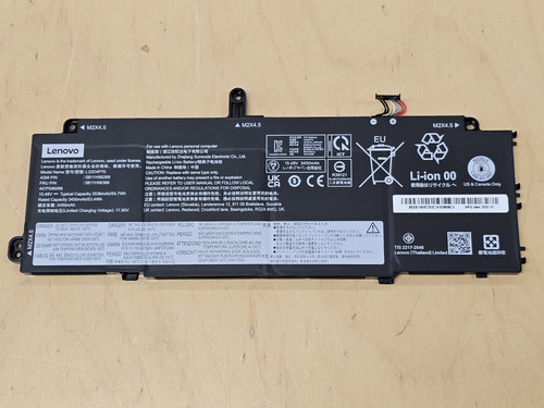 Kannettavan sisäinen akku Thinkpad X13 Gen4, Gen5 A.jpg