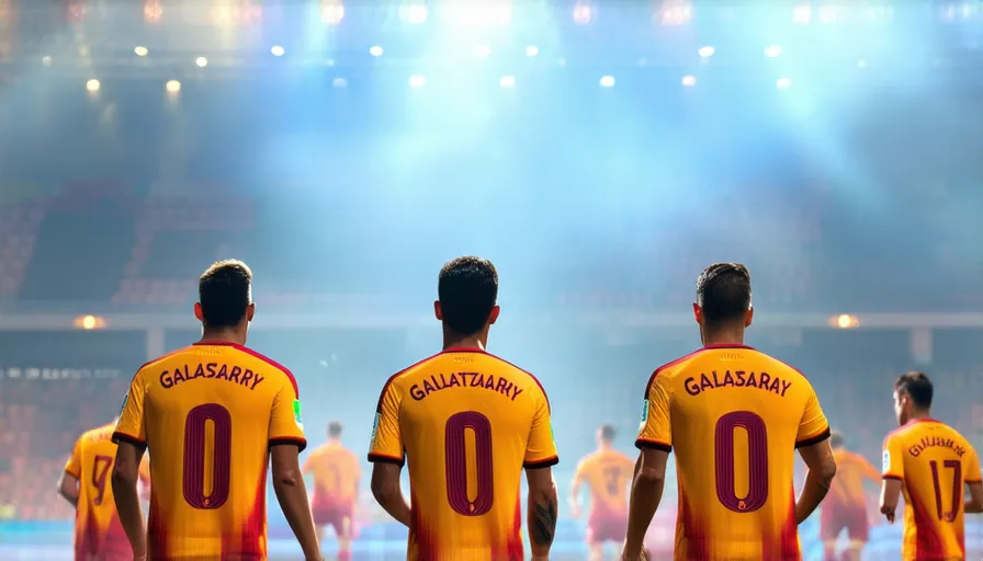 Galatasaray Göztepe Maçı: 8 Nisan Çarşamba Saat 20.00'de Isonem Park Stadyumu'nda