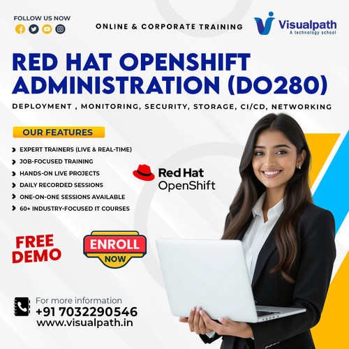 OpenShift Certification Course | OpenShift Training In Ameerpet.jpg