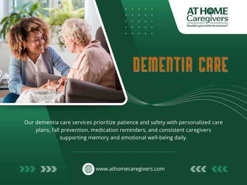Understanding dementia care before symptoms escalate gives families time. Time to learn. Time to plan. Time to support their loved one without panic.

Find Us On Google Maps: https://maps.app.goo.gl/z3WXTmLWBV9ghgQT9

At Home Caregivers
Address: 891 2nd St, Santa Rosa, CA 95404, United States
Phone: (707) 575-4663

Read Our Blogs: 

https://tinyurl.com/28mgsaey
https://tinyurl.com/2crmtzh6
https://tinyurl.com/25bp7h4u

More Links:

https://tinyurl.com/2ah7eyrn
https://tinyurl.com/28ektuq4
https://tinyurl.com/2yj99oy4