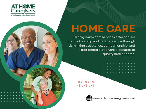 Exercise and staying healthy is very important for seniors who are living at home. Home care near me services help seniors stay physically healthy.

Official Website: https://www.athomecaregivers.com/home-care-santa-rosa

Find Us On Google Maps: https://maps.app.goo.gl/z3WXTmLWBV9ghgQT9

At Home Caregivers
Address: 891 2nd St, Santa Rosa, CA 95404, United States
Phone: (707) 575-4663

Read Our Blogs: 

https://tinyurl.com/28mgsaey
https://tinyurl.com/2crmtzh6
https://tinyurl.com/25bp7h4u

More Links:

https://tinyurl.com/2ah7eyrn
https://tinyurl.com/28ektuq4
https://tinyurl.com/2yj99oy4
