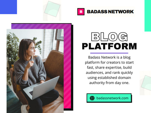 You will see how to choose the right blog platform for SEO success: what really influences rankings today, and why more creators are rethinking traditional blogging setups in favor of smarter, more supportive platforms like Badass Network.

Read Our Blogs:
https://v.gd/gAJHNC
https://tinyurl.com/26qpck28
https://is.gd/3EoJPv

More Links:
https://is.gd/tco2FU
https://v.gd/1a0Svx
https://tinyurl.com/22exzhfy