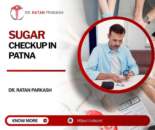 Sugar Checkup in Patna: Dr. Ratan Parkash.jpg