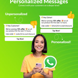 WhatsApp API Chatbot