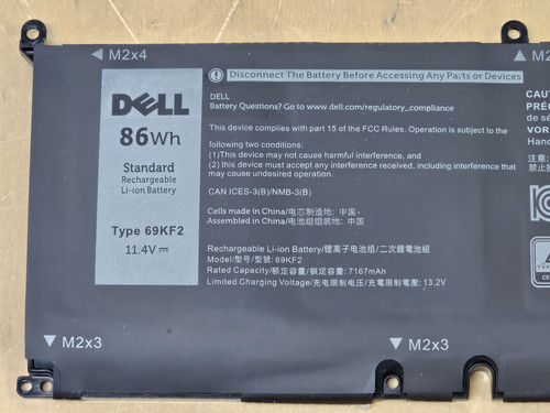 Li ion akku Dell XPS 9510 (69KF2) B.jpg