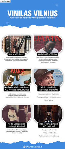 Vinilas Vilnius – aukščiausios kokybės vinilo plokštelių kolekcija.jpg