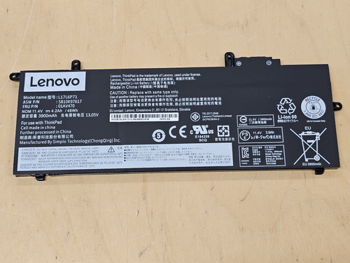Li ion akku Thinkpad X280 A.jpg