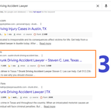 Austin Drunk Driving Accident Lawyer 36th