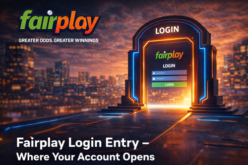 Fairplay Login Entry – Where Your Account Opens.png