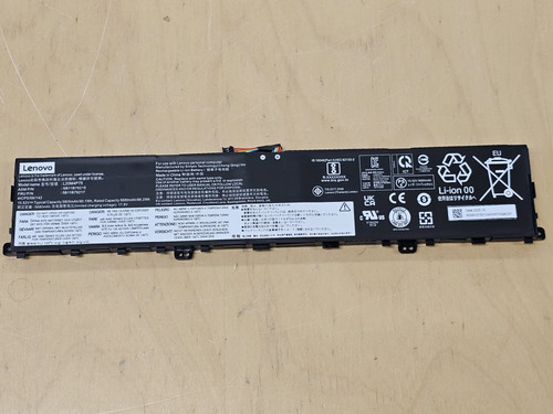 Lenovo ThinkPad P1 Gen3 , P1 Gen4 , X1 Gen3 (L20M4P75) A.jpg