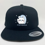 Snapback Hat 07 Black.jpg
