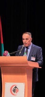 وفاة نقيب الصيادلة في فلسطين د. أيمن الخماش....