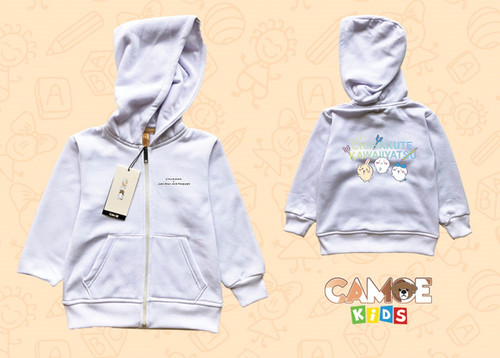Kids Zipper Hoodie 02 White.jpg