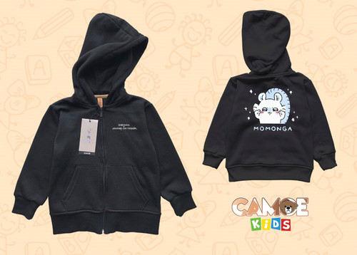 Kids Zipper Hoodie 07 Black.jpg