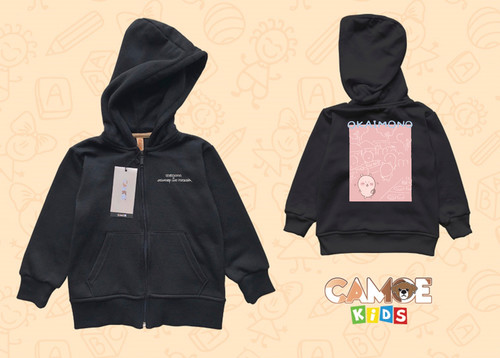 Kids Zipper Hoodie 10 Black.jpg