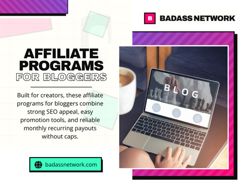 One of the main misunderstandings is that affiliate marketing requires a full website. Actually, affiliate marketing without a website can be more viable nowadays, especially within two-tier models.

Click Here For More Info: https://badassnetwork.com/affiliates/

Read Our Blogs:
https://v.gd/gAJHNC
https://tinyurl.com/26qpck28
https://is.gd/3EoJPv

More Links:
https://is.gd/tco2FU
https://v.gd/1a0Svx
https://tinyurl.com/22exzhfy