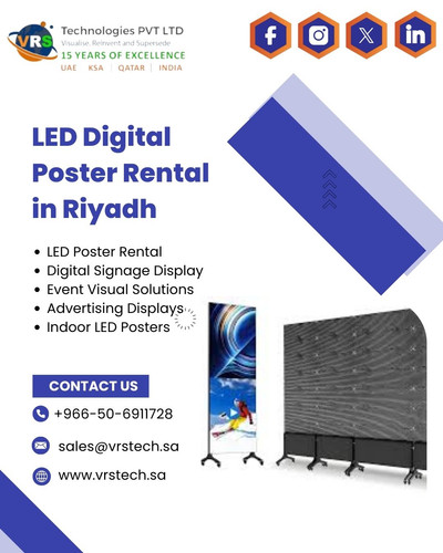 Bright LED Digital Poster Rental for Advertising Needs.jpg