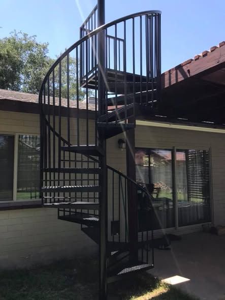 Durable Outdoor Spiral Staircases Built for Apache Junction Homes.jpg